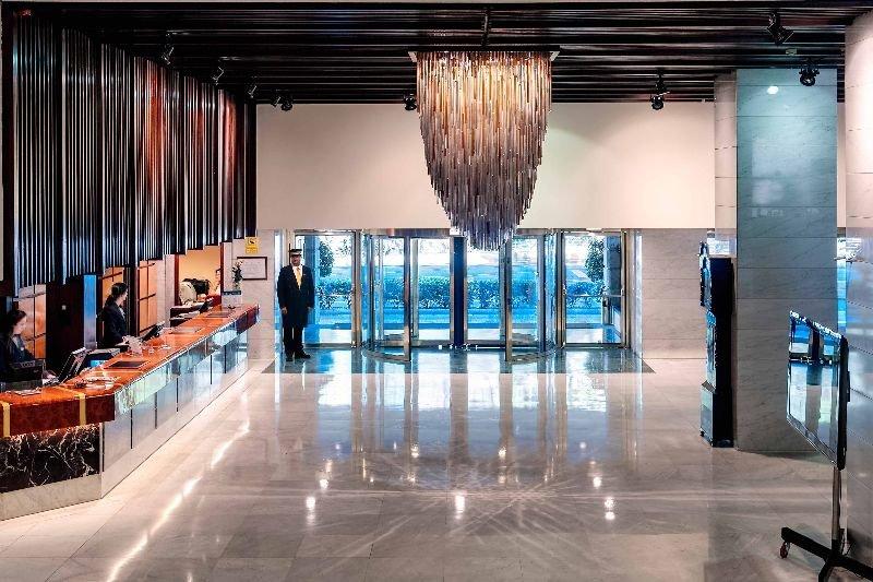 Hotel Miguel Angel マドリード エクステリア 写真 Lobby