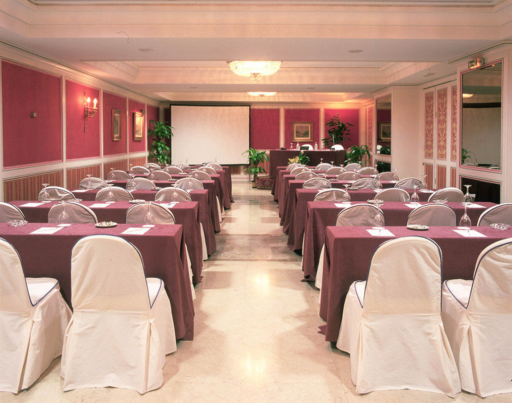 Hotel Miguel Angel マドリード ビジネス 写真 Meeting room
