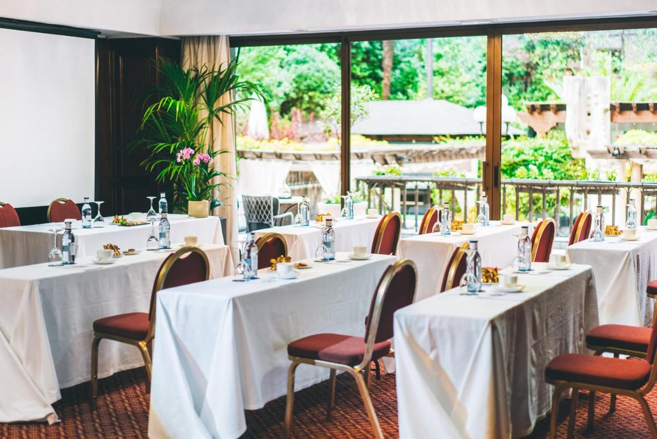 Hotel Miguel Angel マドリード エクステリア 写真 Meeting room