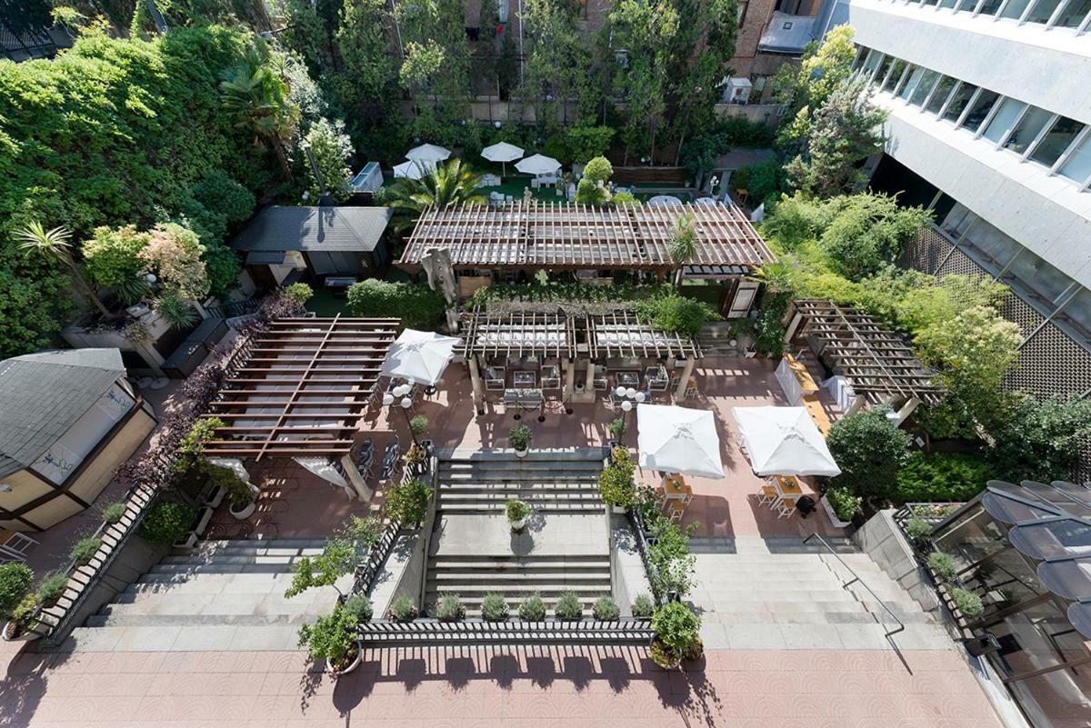 Hotel Miguel Angel マドリード エクステリア 写真 The Pergola