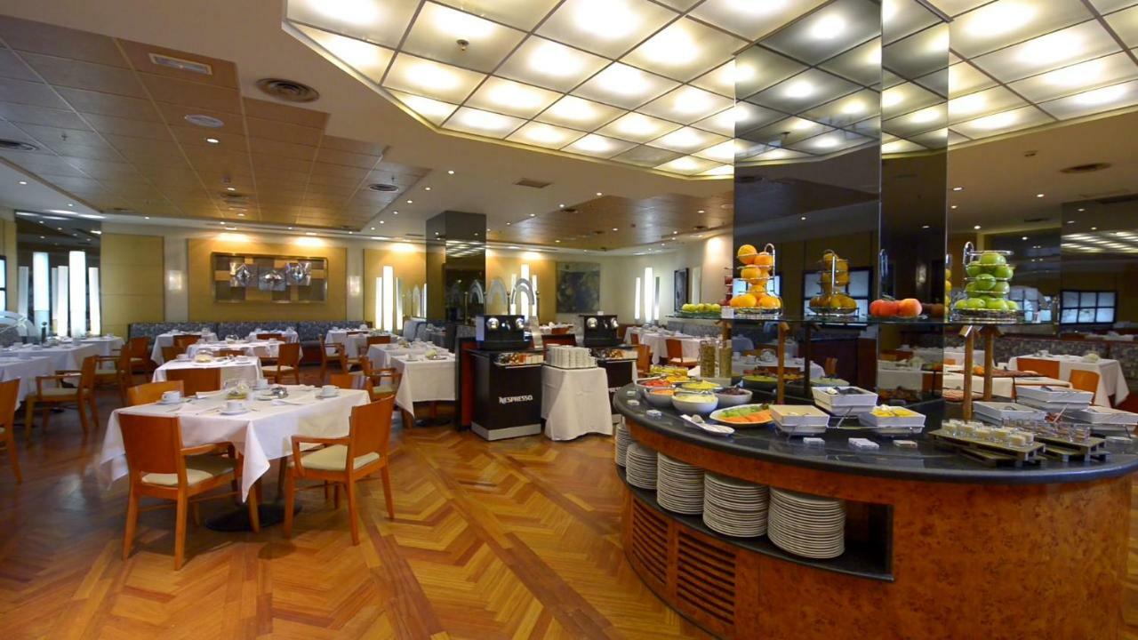 Hotel Miguel Angel マドリード エクステリア 写真 The restaurant