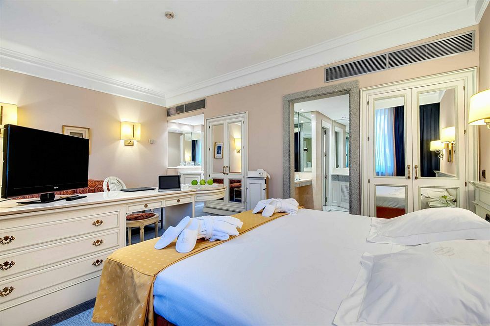 Hotel Miguel Angel マドリード エクステリア 写真 Deluxe Room