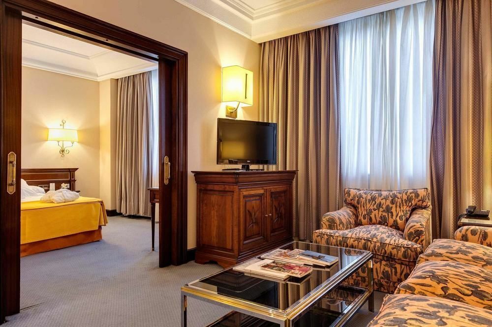 Hotel Miguel Angel マドリード エクステリア 写真 Suite