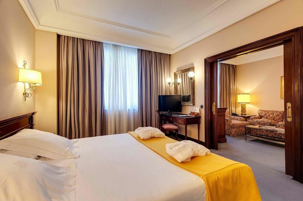 Hotel Miguel Angel マドリード エクステリア 写真 Junior Suite